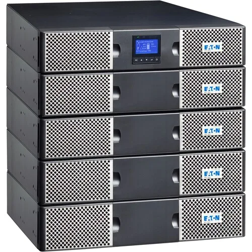 Vista 9 de Eaton 9PX 3000 RT 120V
