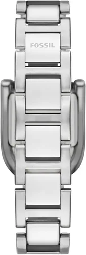 Vista 3 de Fossil Reloj Harwell para mujer con correa de cuero genuino