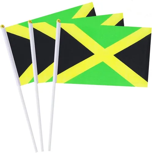 Vista 27 de Bandera de Bélgica, pequeña bandera de Bélgica en palo, ideal para fiestas, desfiles, eventos deportivos, decoraciones de festivales patrióticos