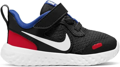 Vista 48 de Nike Revolution 5 tenis para correr para niños en edad escolar