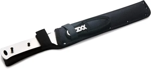 Vista 2 de Camillus Kit de machete de inyección Carnivore con cuchillo de recortar - Construye tu propio kit