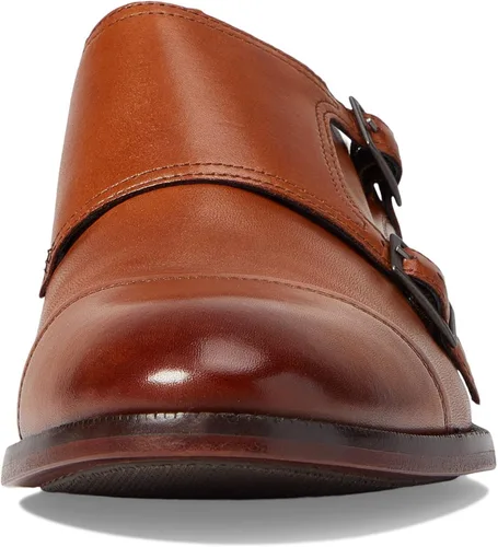 Vista 6 de Cole Haan Harrison Grand 2.0 - Correa de monje con punta de gorra