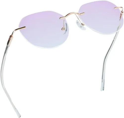 Vista 11 de LifeArt Blue Light Blocking Reading Glasses, Reduce Eyestrain, Stylish for Men and Women