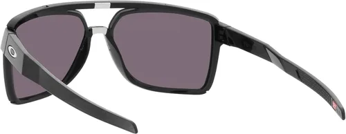 Vista 6 de Oakley Gafas de sol rectangulares Oo9147 Castel para hombre