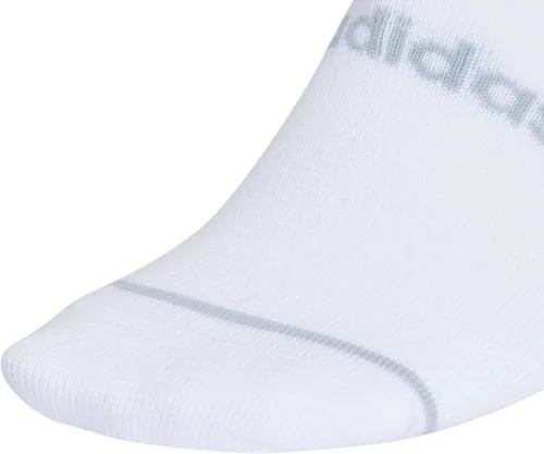 Vista 4 de adidas Calcetines Superlite Linear 3.0 Super No Show para Mujer (6 Pares)