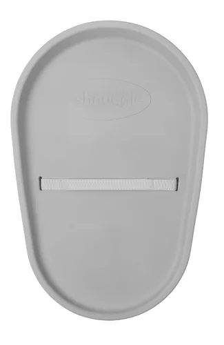 Vista 11 de Shnuggle Changing Essentials Bundle – Cambiador esponjoso de eucalipto + contenedor de pañales ecológico + mejores forros para bolsas – lavable