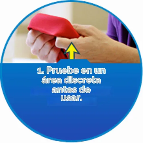 Vista 4 de OxiClean MaxForce - Quitamanchas para ropa, 16 onzas líquidas, paquete doble