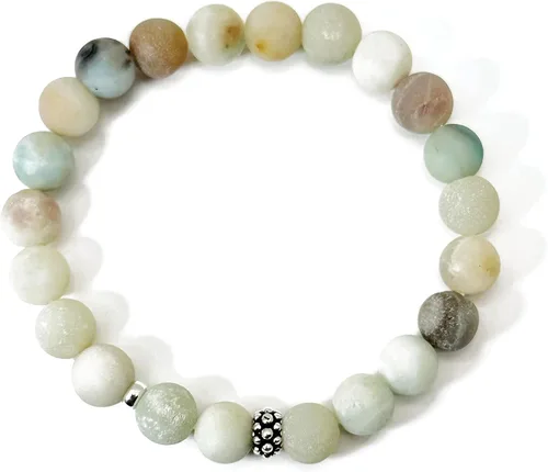 Vista 82 de Premium Handmade Crystal Healing, Gemstone Beaded Gift For Men Women