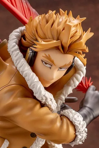 Vista 8 de Kotobukiya PP976_My Hero Academia_ARTFX J Hawks