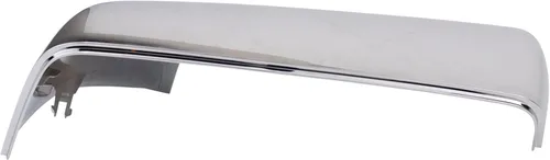 Vista 7 de TRQ Juego de tapas de espejo compatible con Chevrolet Silverado 1500 GMC Sierra 1500 2019-2021