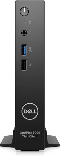 Vista 5 de Dell OptiPlex 3000 Thin ClientIntel Pentium Silver N6005 Quad-core (4 Core) 2 GHz