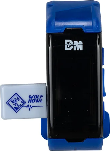 Vista 10 de Vital Hero Digimon - PVC azul talla única para reloj
