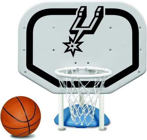Vista 7 de Poolmaster Rebounder Poolside Juego de Baloncesto