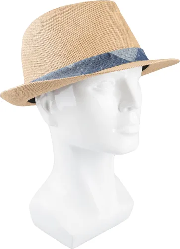 Vista 6 de Levi's Sombrero Fedora clásico para hombre