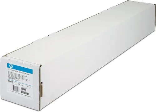 Vista 2 de HP 51642B Designjet Inkjet papel de gran formato, 36" x 125 ft, blanco