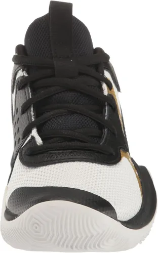 Vista 2 de Under Armour Tenis de baloncesto unisex para niños Jet '23
