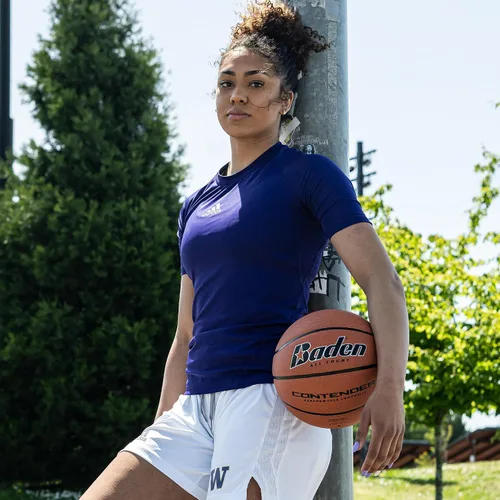 Vista 7 de Baden Baloncesto compuesto de interior/exterior Contender