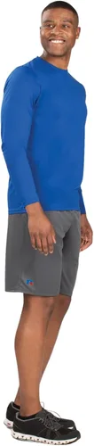 Vista 4 de Russell Athletic Dri-Power Performance - Pantalón corto con bolsillos para hombre