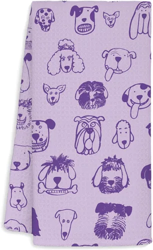 Vista 13 de Jvpke Beagle - Toallas decorativas para cocina y baño, regalos de Beagles para mujeres amantes de los Beagle, regalos para amantes de los Beagle, 16