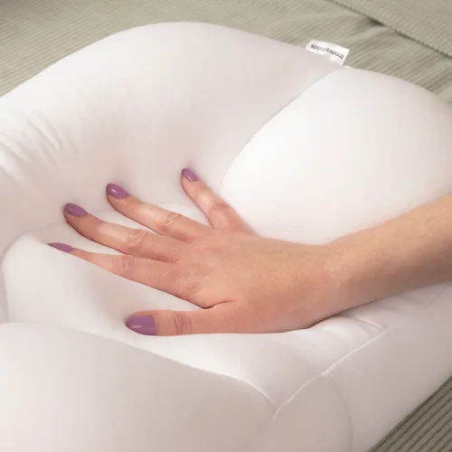 Vista 8 de Almohada Nube 3D Antiarrugas Wrileep InnovaGoods