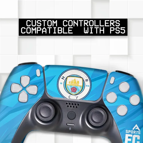 Vista 269 de Battman Custom PS-5 Controller Wireless compatible with Play-Station 5 Console by BCB Controllers Proudly Customized in USA with Permanent