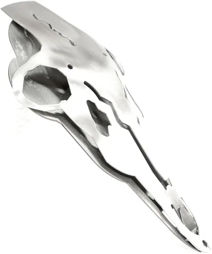Vista 4 de Do-All Outdoors Dead Deer Iron Buck, Small,Silver