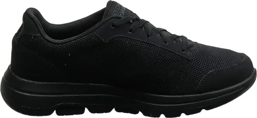 Vista 9 de Skechers Gowalk 5 Qualify-Athletic Mesh Lace Up - Tenis para caminar de alto rendimiento