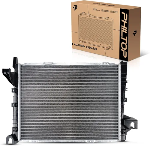 Vista 32 de PHILTOP Radiadores de coche 221-9067, CU13200 aptos para Grand Cherokee