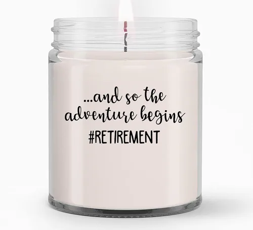 Vista 372 de Adventure Awaits Go Find It - Velas de regalo para mujeres, regalos para ella, esposa, novia, regalos de cumpleaños para mujeres, mamá, mejor amiga