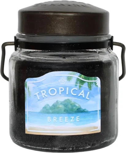 Vista 23 de McCall’s Candles Cocina de la Abuela Vela perfumada de 16 oz Hecha en EE. UU. Frasco rústico vintage con asa de transporte Fragancia