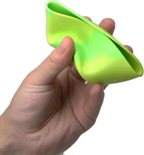 Vista 8 de 5 fundas de silicona para botella, protector inferior compatible con Stanley/Hydroflask/Iron Flask/Simple Modern, 2.9-3 pulgadas de ancho inferior