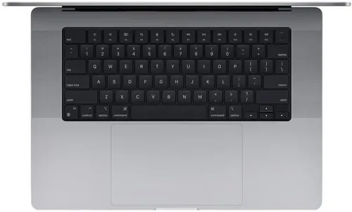 Vista 2 de Apple MacBook Pro 2023 con chip M2 Pro CPU de 12 núcleos/GPU de 19 núcleos (16.2 pulgadas, 32 GB de RAM, 512 GB de almacenamiento SSD) gris espacial