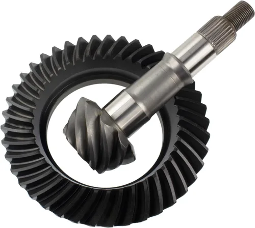 Vista 12 de Motive Gear GM10-411 Juego de piñón y anillo diferencial, relación 4.11, 30 estrías, FitGM 8.5 pulgadas 8.625 pulgadas, compatible con GM, Chevy