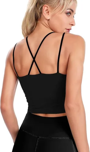 Vista 5 de Slut for BBC - Sujetadores deportivos para mujer, yoga, fitness, brasier acolchado cómodo para dormir, regalos divertidos para esposa, novia