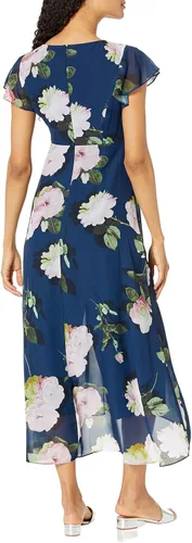 Vista 2 de Adrianna Papell Mono estampado floral para mujer