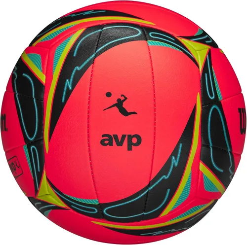 Vista 4 de WILSON AVP GRX - Pelota de voleibol de césped,