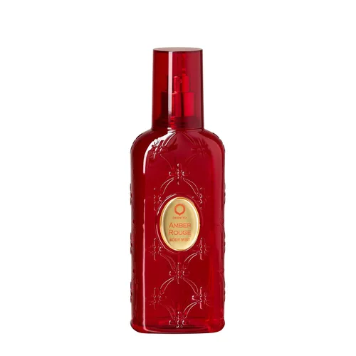 Vista 7 de Orientica Luxury Amber Noir Body Mist 8oz/236ml - Spray corporal para hombres y mujeres