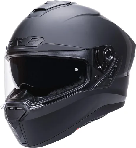 Vista 11 de Cascos de Motocicleta con Doble Visera Casco Integral para Adultos, Jóvenes, Hombres y Mujeres, Aprobado por ECE y DOT, Casco para Motocicleta, Moto