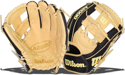 Vista 27 de Wilson A2000 Rubia/Cobre