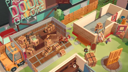 Vista 7 de Moving Out 2 - Estándar - Nintendo Switch Código digital