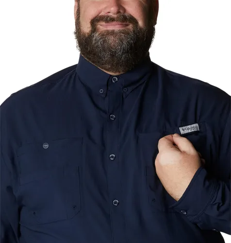 Vista 4 de Columbia Tamiami II - Camisa de manga larga para hombre