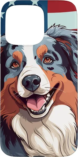 Vista 31 de Australian Shepherd Dog Owner Case for iPhone 17