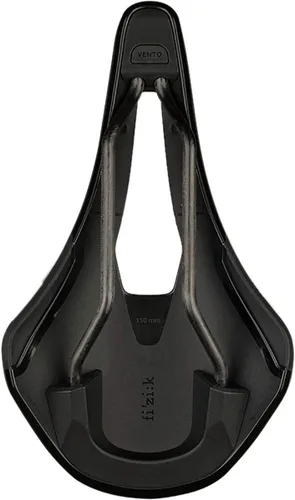 Vista 4 de Fizik Sillín de carreras de nariz corta Vento Argo, ciclismo de carretera