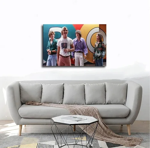 Vista 4 de HNZY Dazed And Confused - Póster de película de comedia 019, decoración de dormitorio, paisaje deportivo, oficina, habitación, decoración DONGDA sin