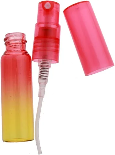 Vista 8 de EXCEART Envase de maquillaje 6pcs Botellas de spray Botella de spray de maquillaje Botella de spray portátil Botella de spray recargable Botella