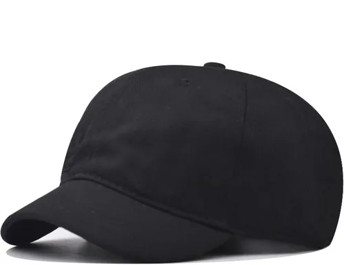 Vista 22 de Gorra de béisbol de ala corta, ajustable, de ala corta, para entrenamiento, pesca, atletismo, para correr