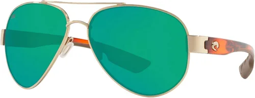 Vista 2 de Costa Del Mar Gafas de sol de aviador South Point para hombre, Multi