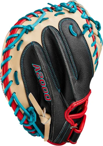 Vista 5 de Wilson Guantes de béisbol A2000® de otoño 2024