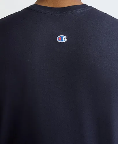 Vista 4 de Champion Camiseta sin mangas para hombre, camiseta muscular clásica con gráfico, camiseta sin mangas para hombre (Regular o Grande y Alto)
