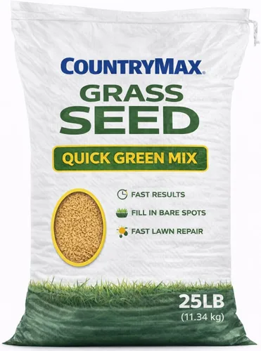 Vista 11 de CountryMax Semilla de centeno de invierno de 50 libras, cultivo